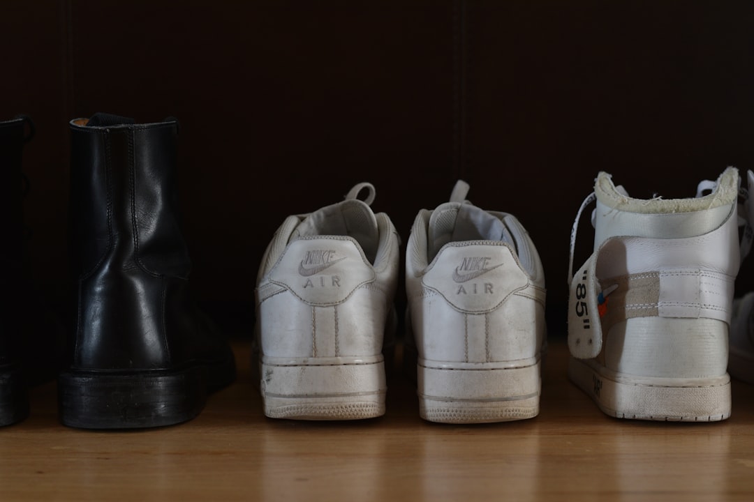 Photo Vintage sneakers