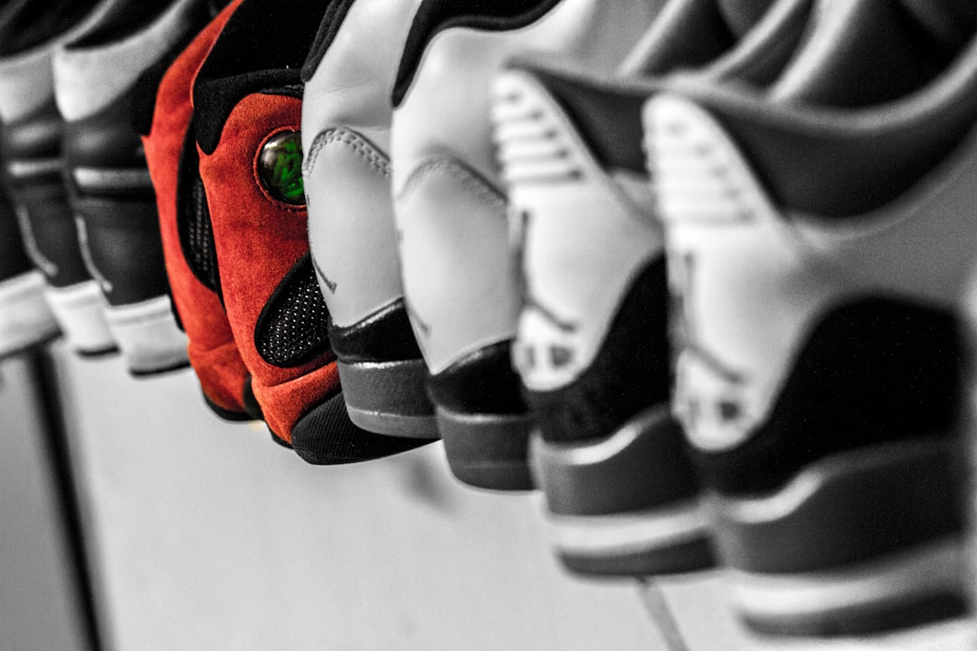 Photo Sneaker collection