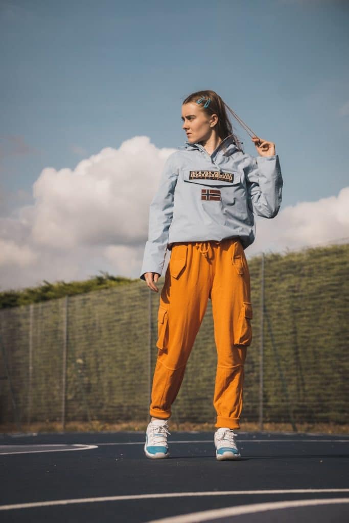 Photo "Why Vintage Sportswear Is Completely In Again"
