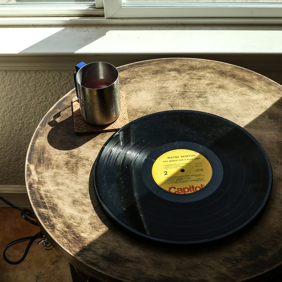 Photo "Why You Should Have a Record Player in 2024"