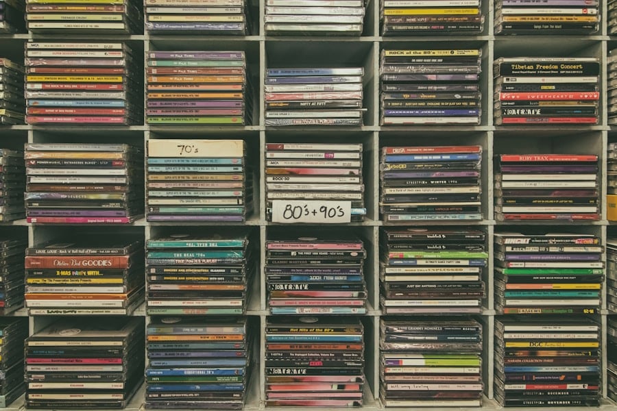 Photo How to Organize Your Music Collection Like a Pro