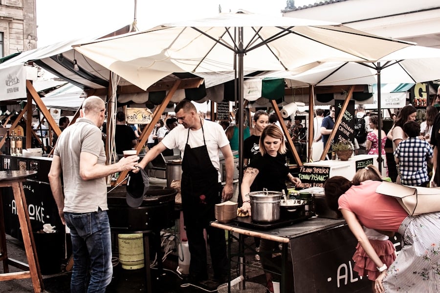 Photo The Best Street Food Festivals in the Netherlands