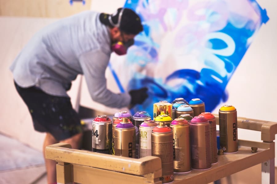 Photo How to Attend a Graffiti Workshop and Create Your First Piece