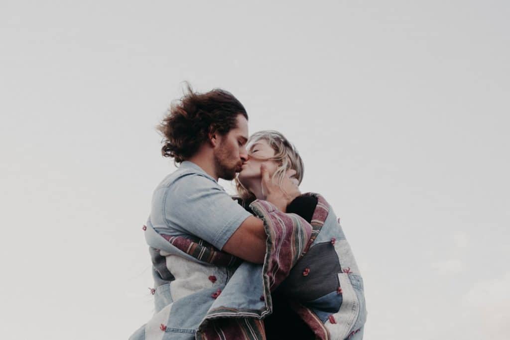 Photo Adventure couple