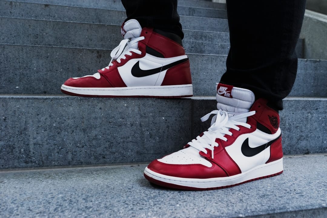 Photo Sneaker collection