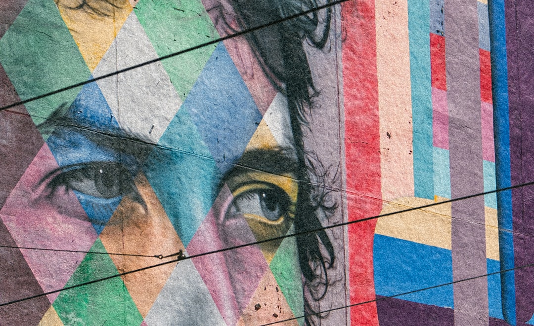 Photo Colorful murals