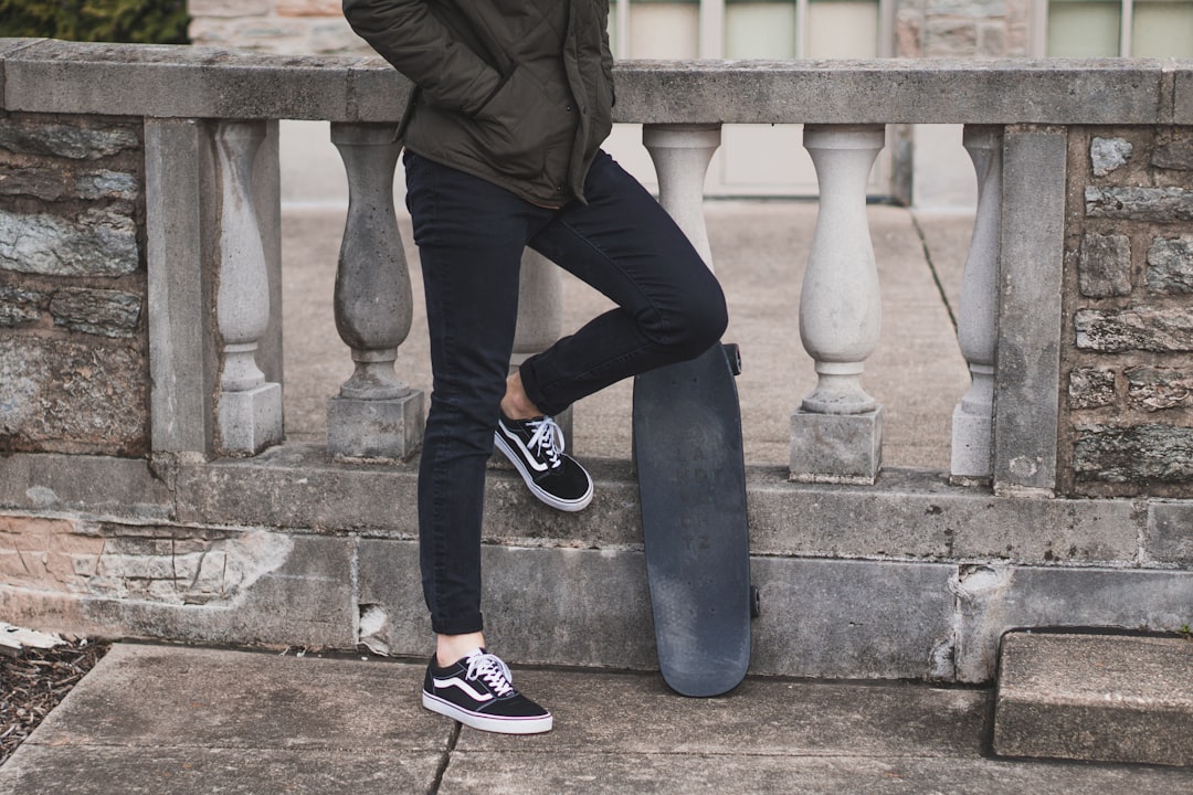Photo Skateboard fashion