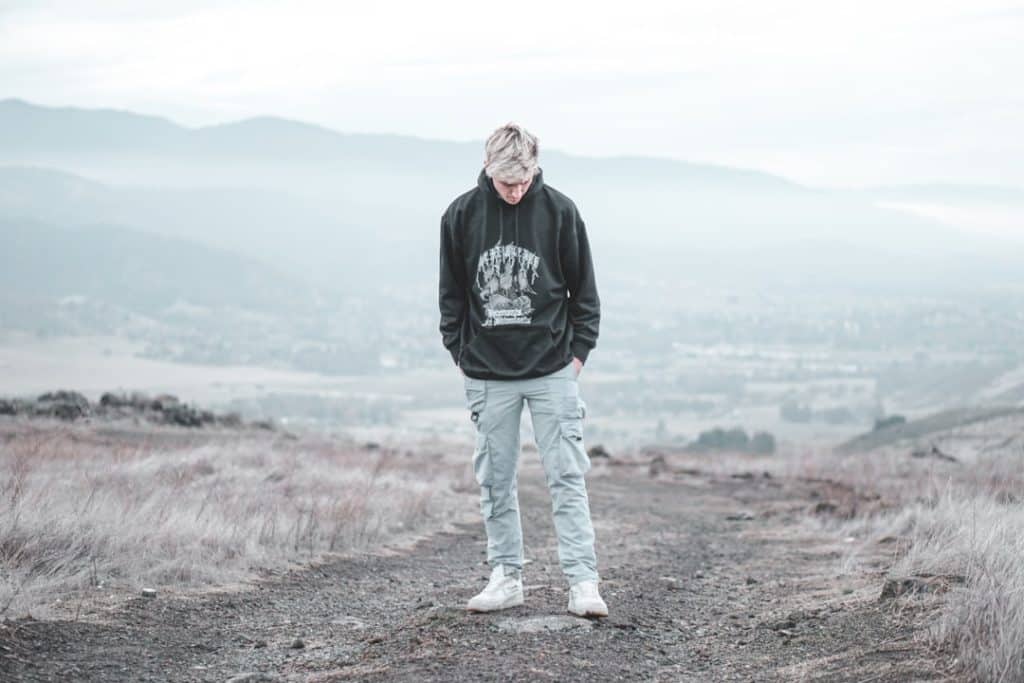 Photo Streetwear fashion
