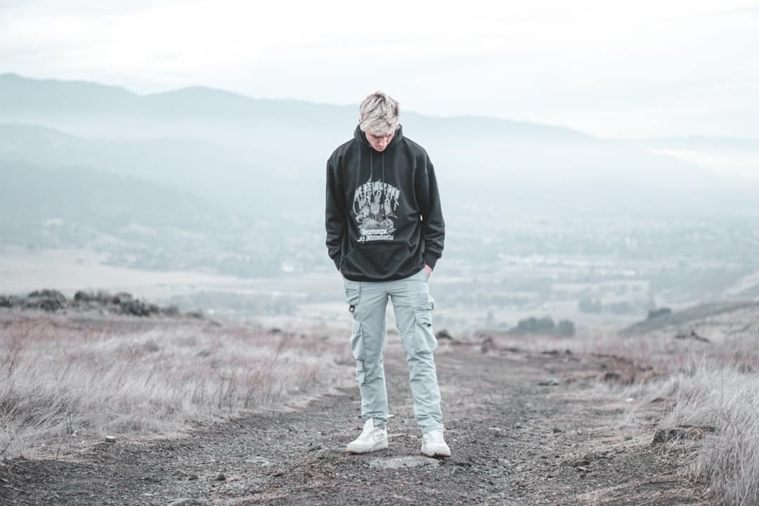 Photo Streetwear fashion