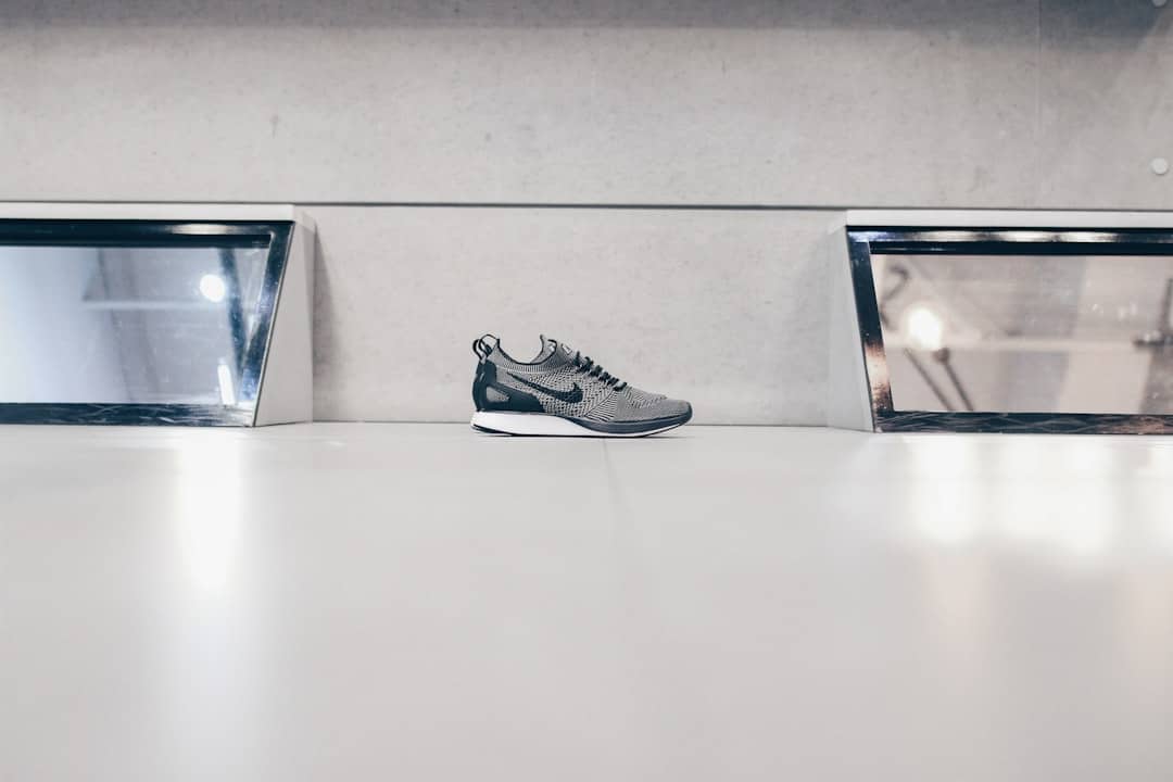 Photo Sneaker Artwork