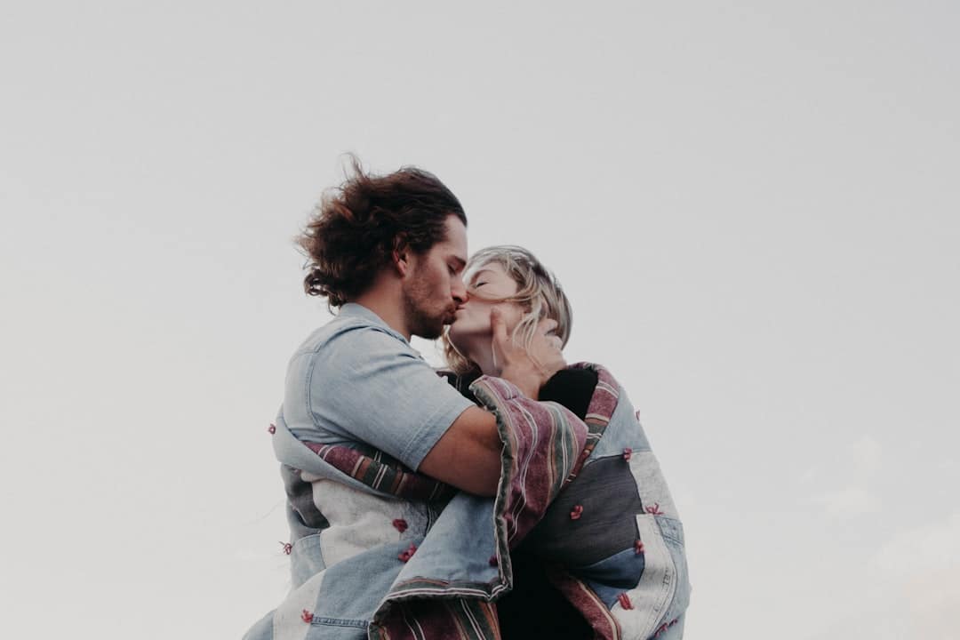 Photo Adventure couple