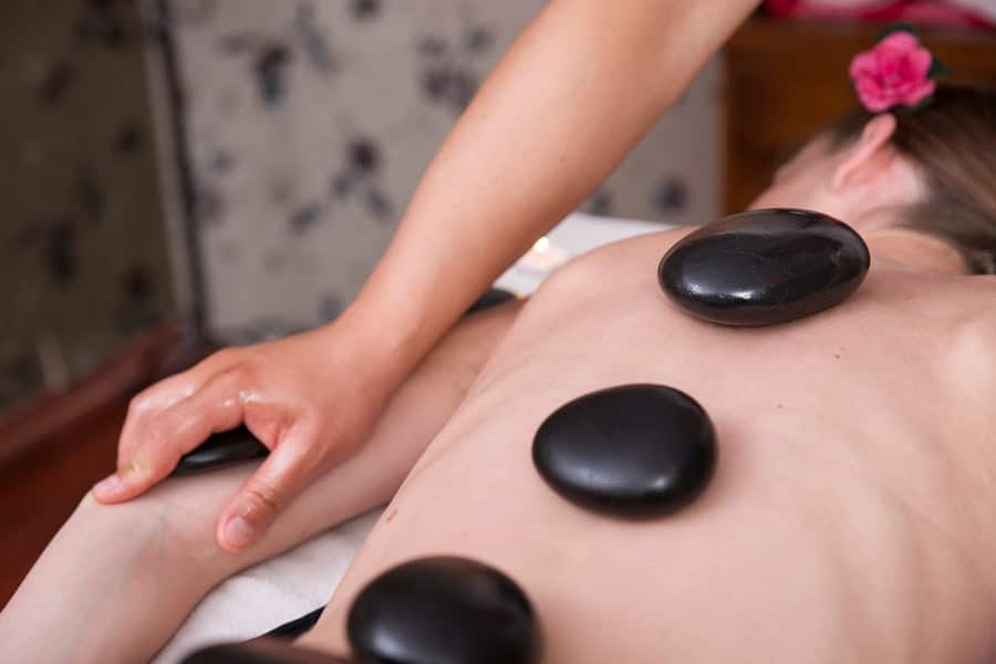 Photo massage