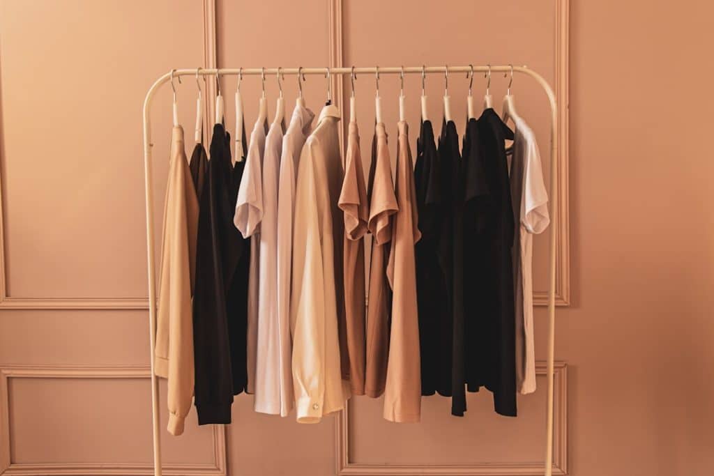 Photo Capsule Wardrobe