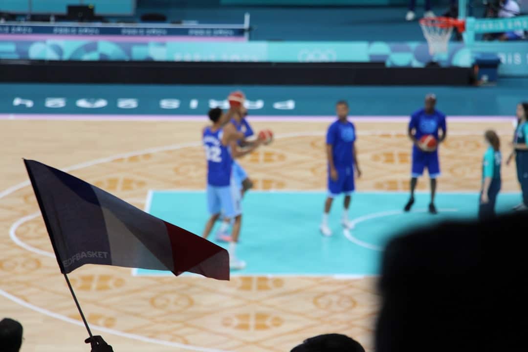 Photo Basketball Culture